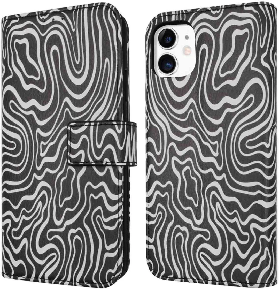 Imoshion Hoesje iPhone 11 Black And White