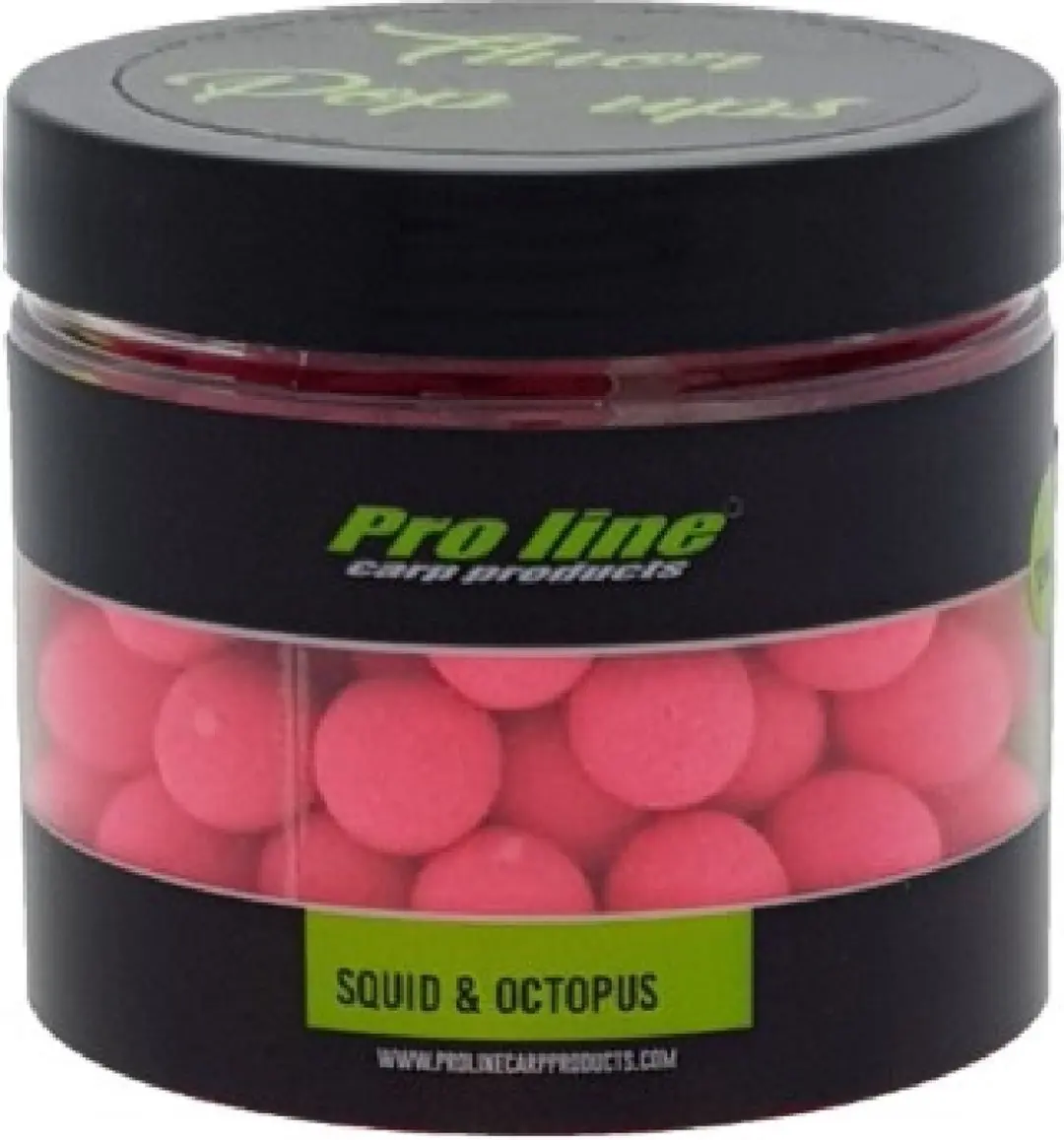 Proline Garlic Robin Red Fluor Pop-Ups 15mm - 80g - afbeelding 3 van 6