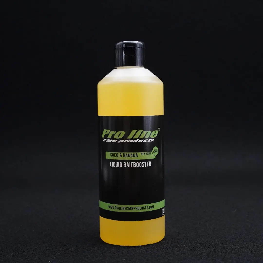 Proline Coco Banana Liquid Bait Booster 500ml
