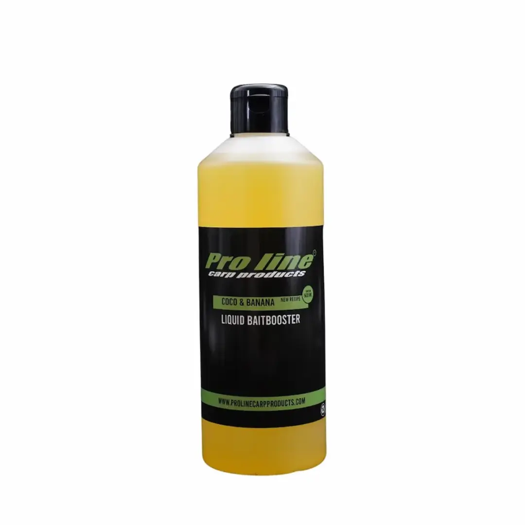 Proline Coco Banana Liquid Bait Booster 500ml - afbeelding 4 van 4