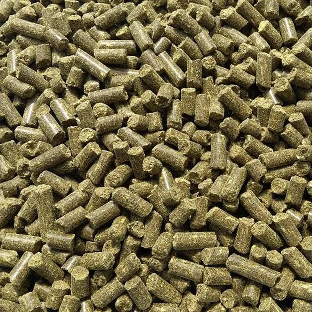 Hennep Pellets 10KG
