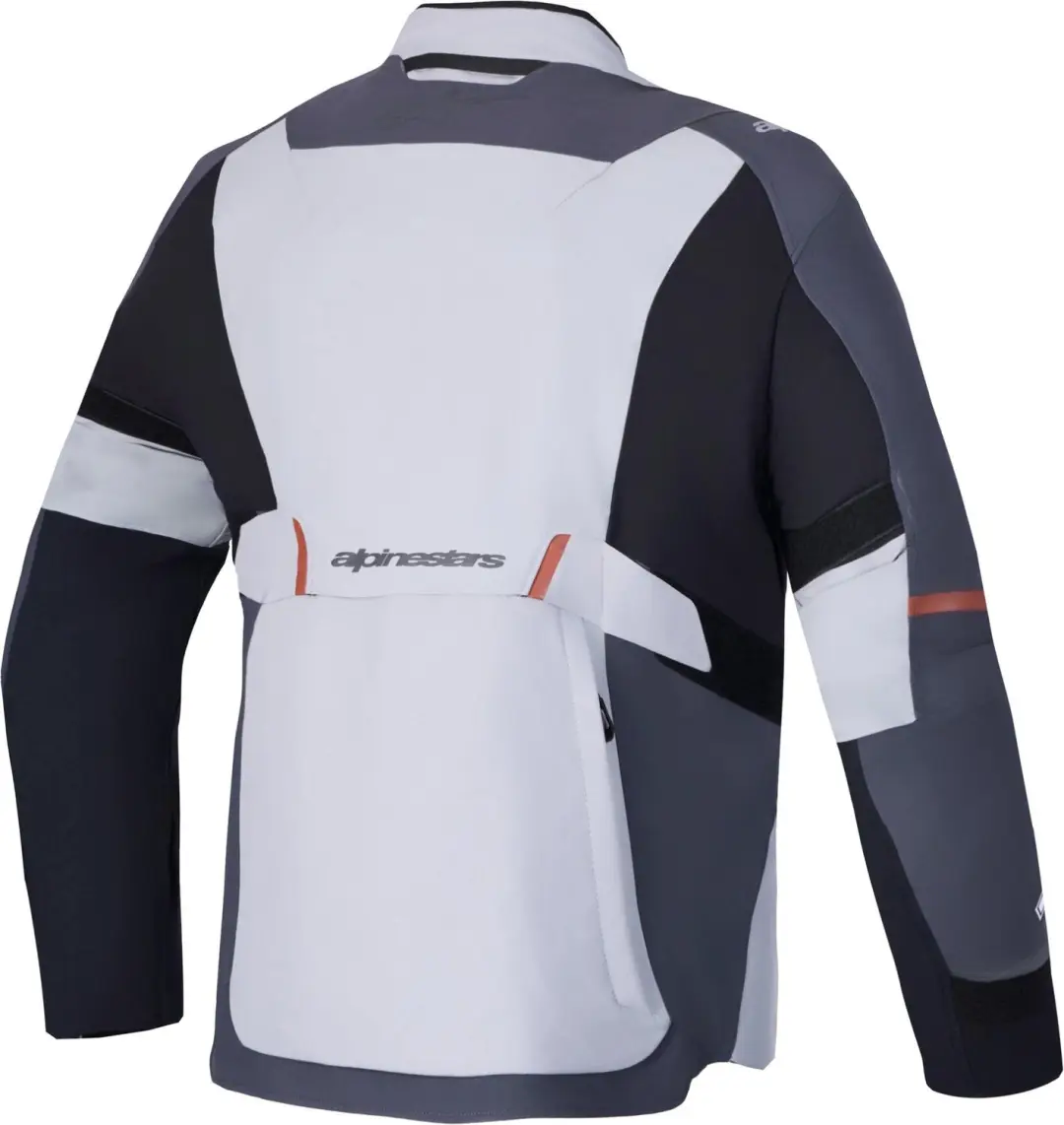Alpinestars ST-7 V2 GORE-TEX Motorjas - Grijs/Zwart - M - afbeelding 5 van 6