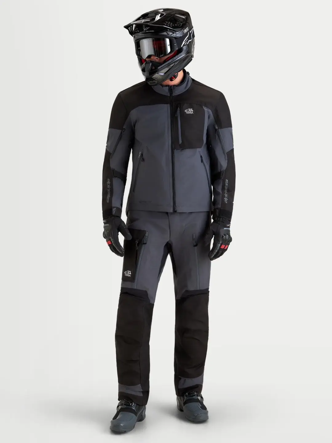 Alpinestars Arenis Gore-Tex motorjas - afbeelding 5 van 6