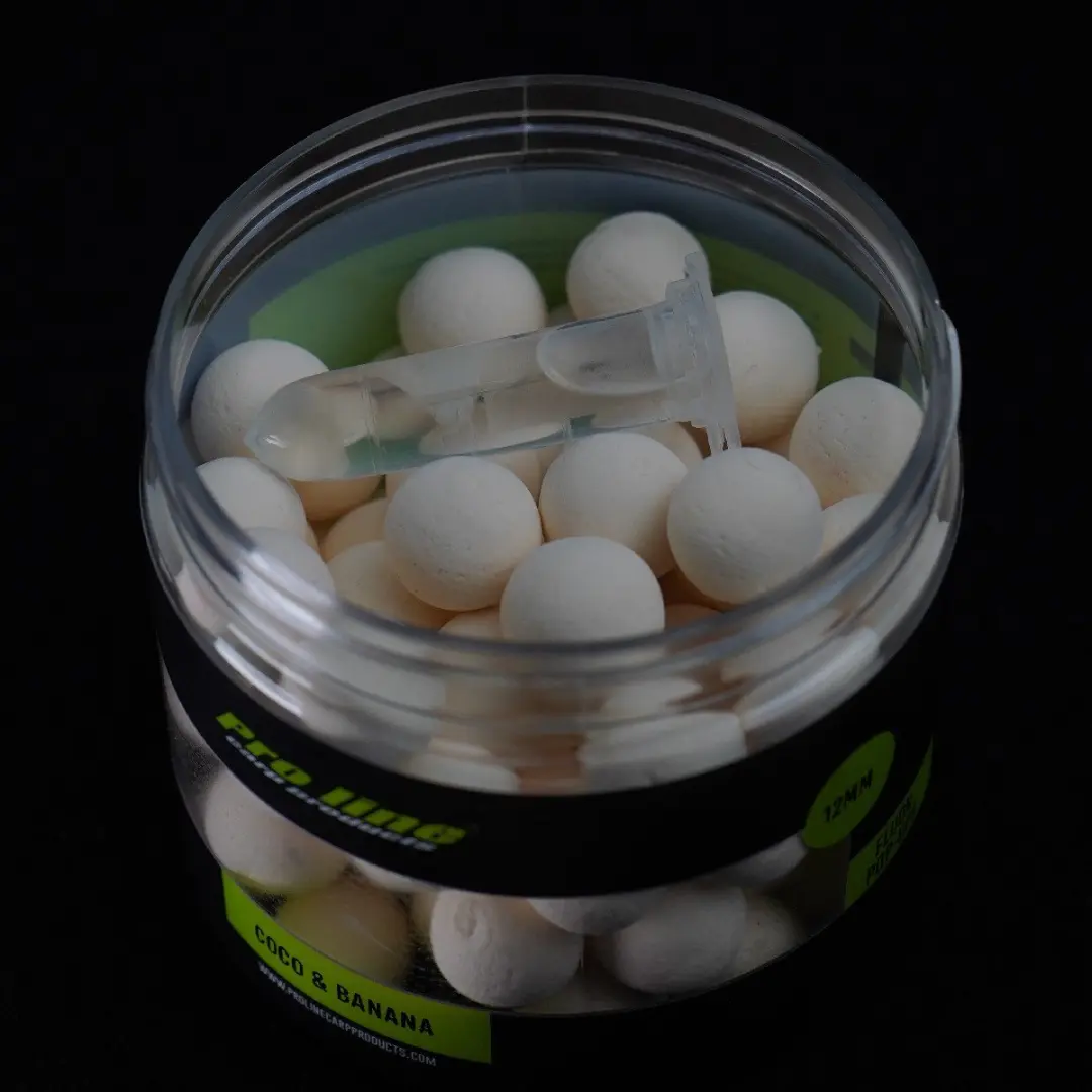 Proline Coco & Banana Fluor Pop-Ups 15mm