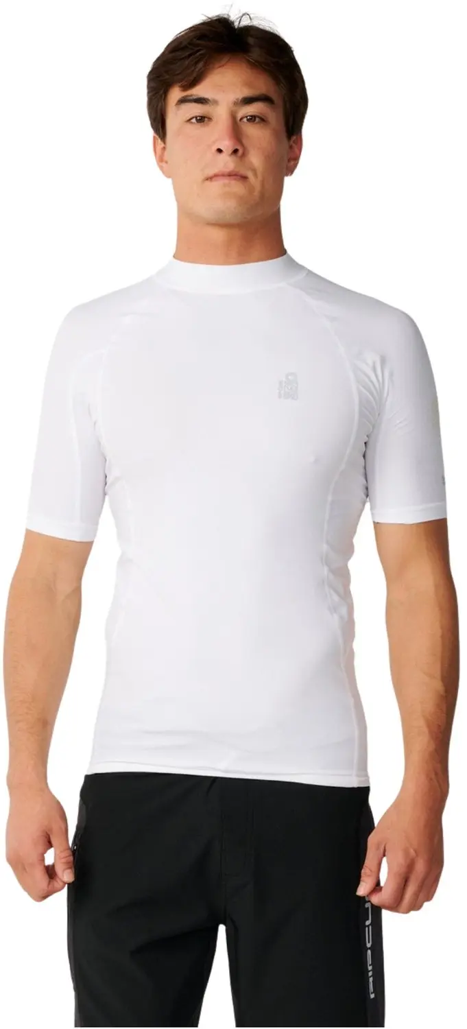 2026 Rip Curl Heren S-Series UPF Perf Korte Mouw Lycra Vest
