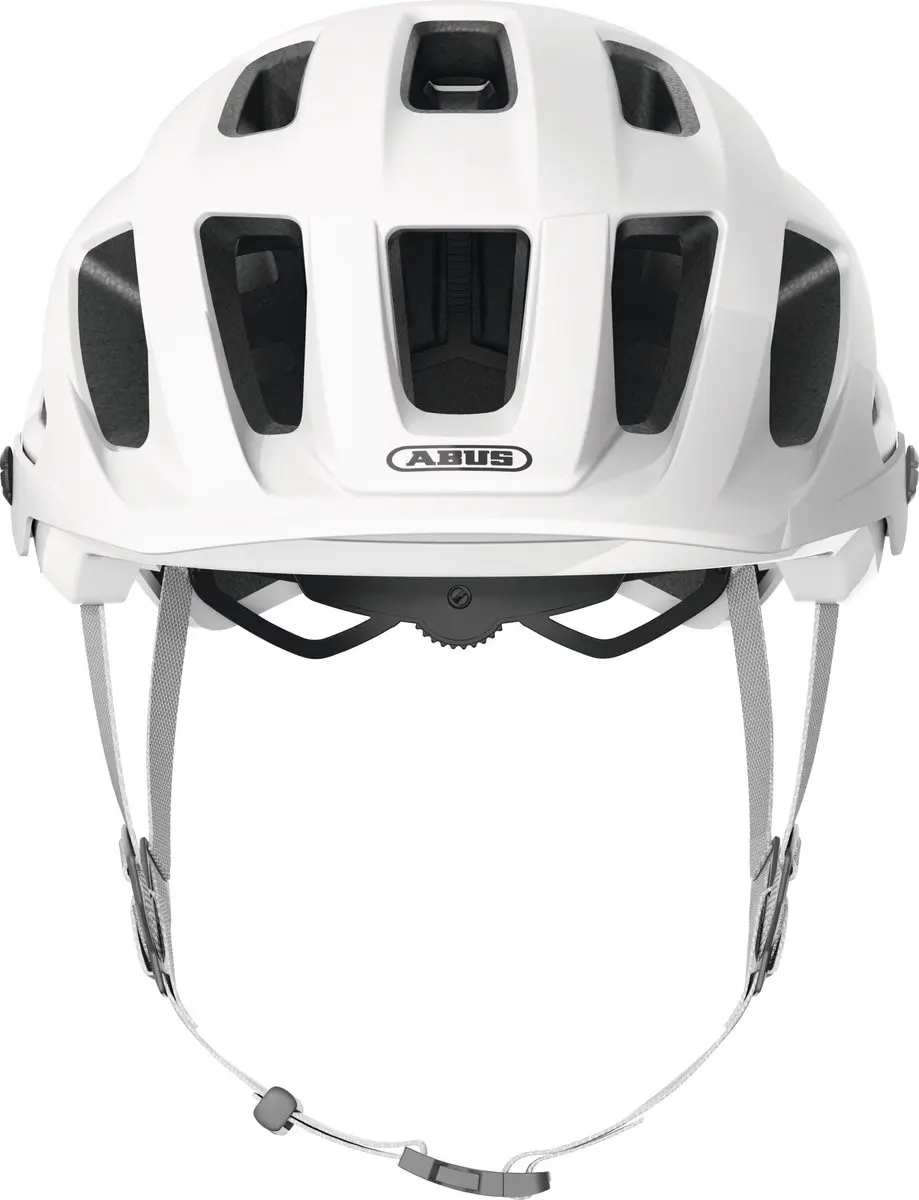 ABUS Moventor 2.0 MIPS Fietshelm - S 51-55cm - Alpine White - afbeelding 3 van 6