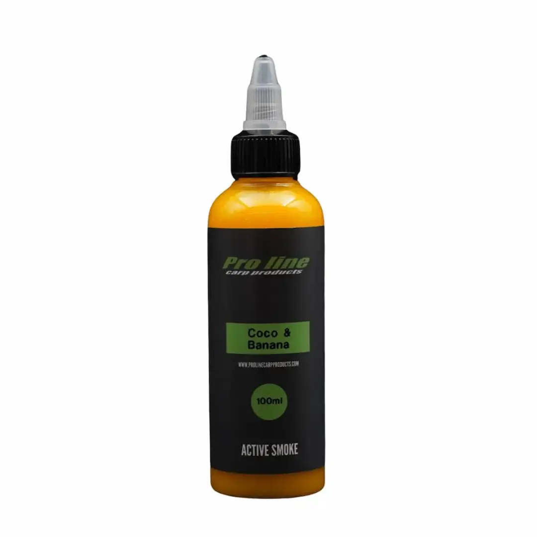 Proline Coco & Banana Active Smoke 100ml - afbeelding 2 van 2