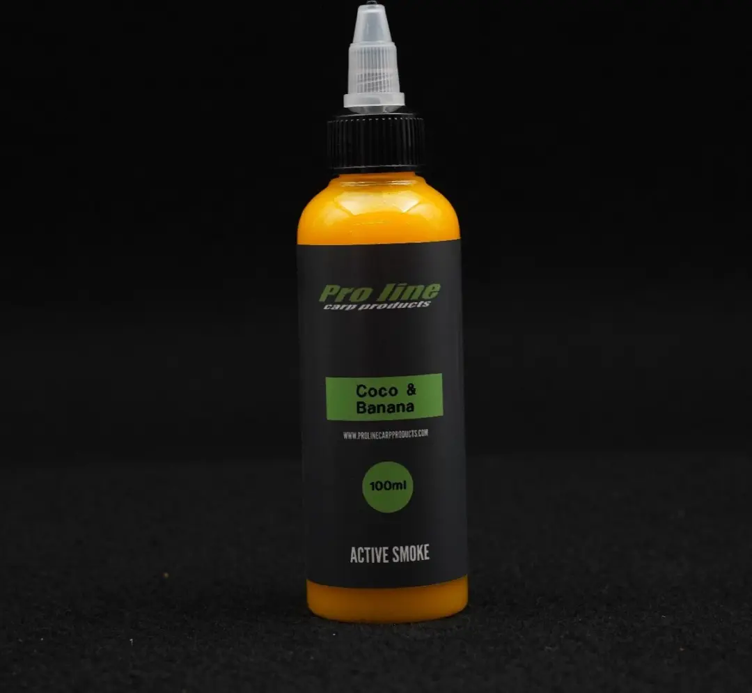 Proline Coco & Banana Active Smoke 100ml