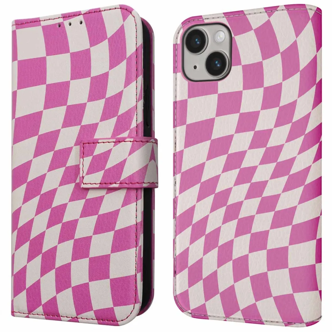 Imoshion Hoesje iPhone 14 Retro Pink