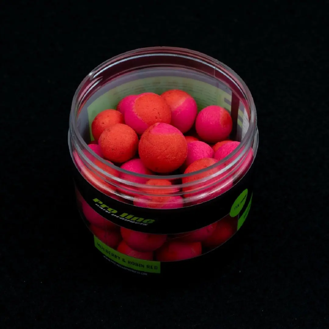 Proline Mulberry & Robin Red Wonka's 15mm & 18mm