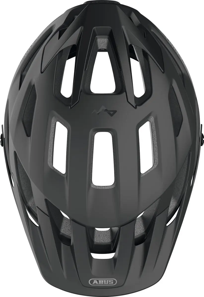 Abus helm Moventor 2.0 MIPS muted black S 51-55cm - afbeelding 4 van 6