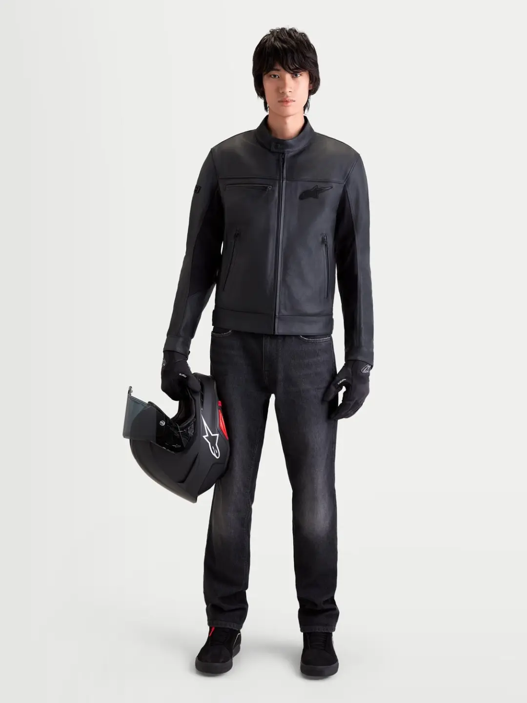 Alpinestars Flex-AST-7 Motorjeans - Maat 34 - afbeelding 6 van 6