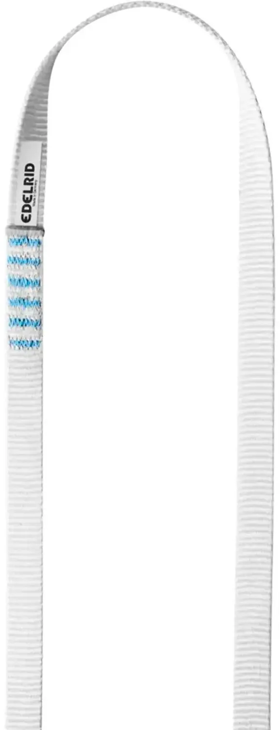 Edelrid Riem D4703 - Wit - afbeelding 2 van 2