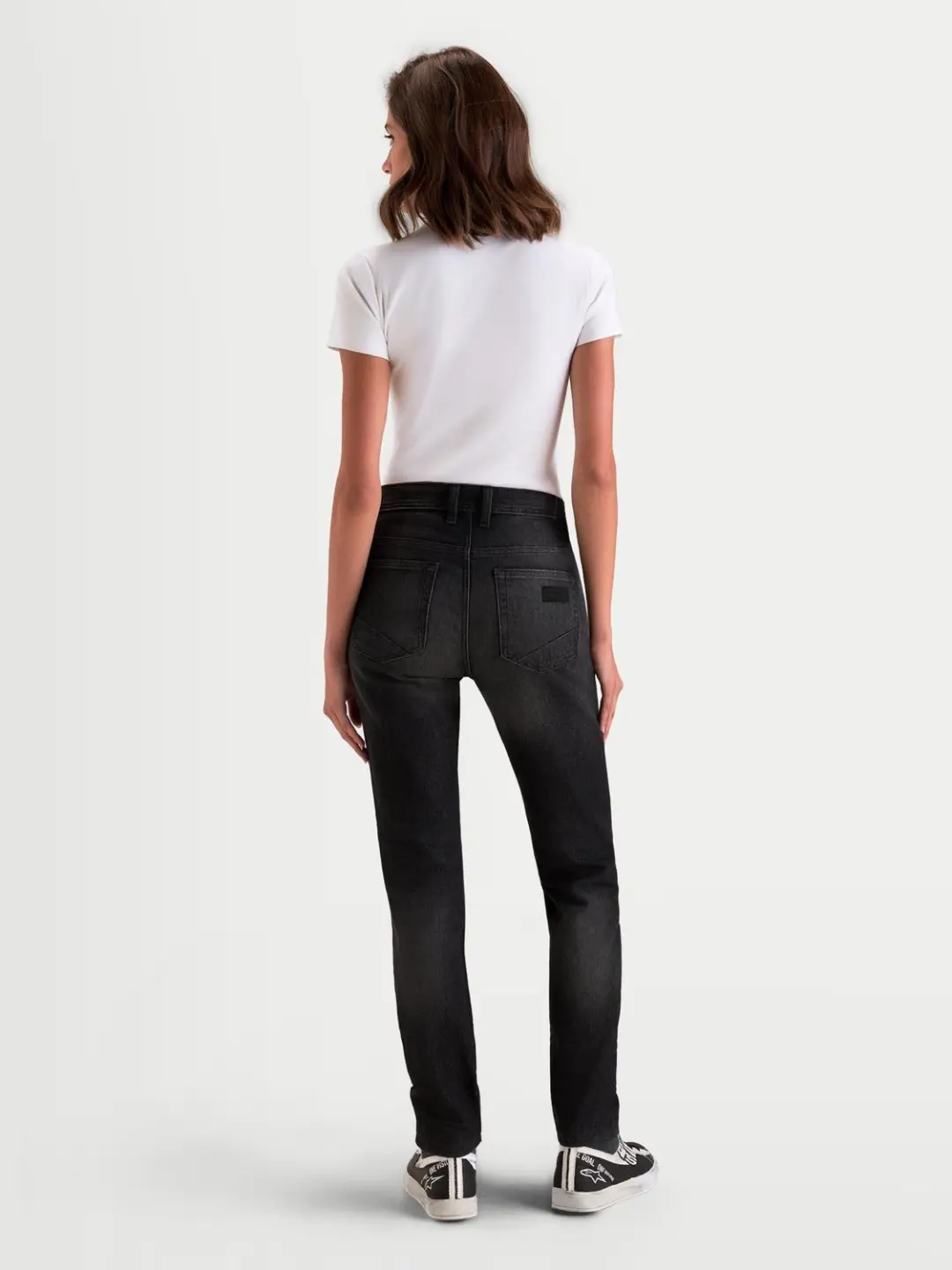 Alpinestars Stella Flex-AST-5 Dames Motorjeans - Maat 28 - afbeelding 5 van 6