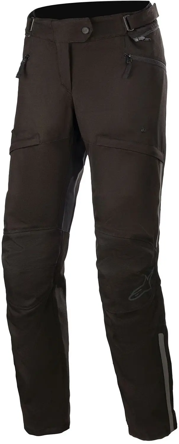 Alpinestars Stella Ast-1 V2 Waterproof Pants Black Black XS