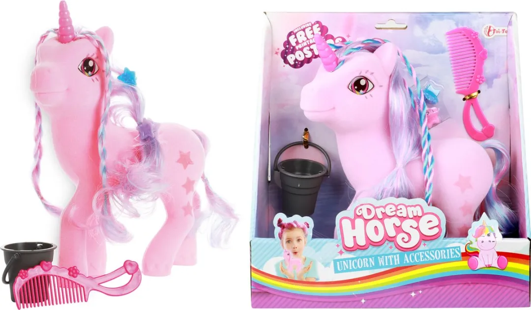 Toi-Toys Eenhoorn Speelgoed 2430228