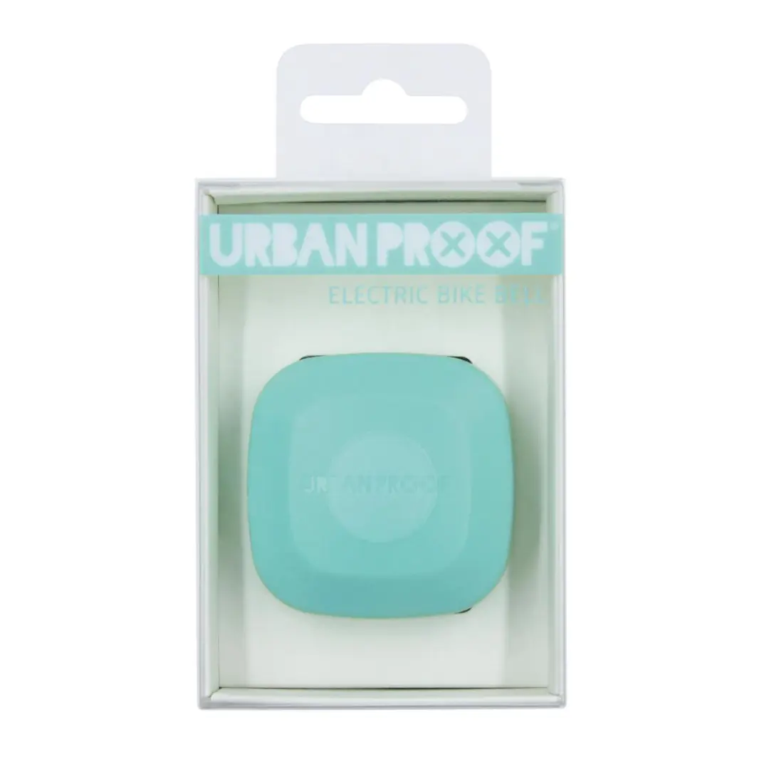 Urban Proof Elektrische Fietsbel UP-412 - Ø6cm - Blauw - afbeelding 2 van 4