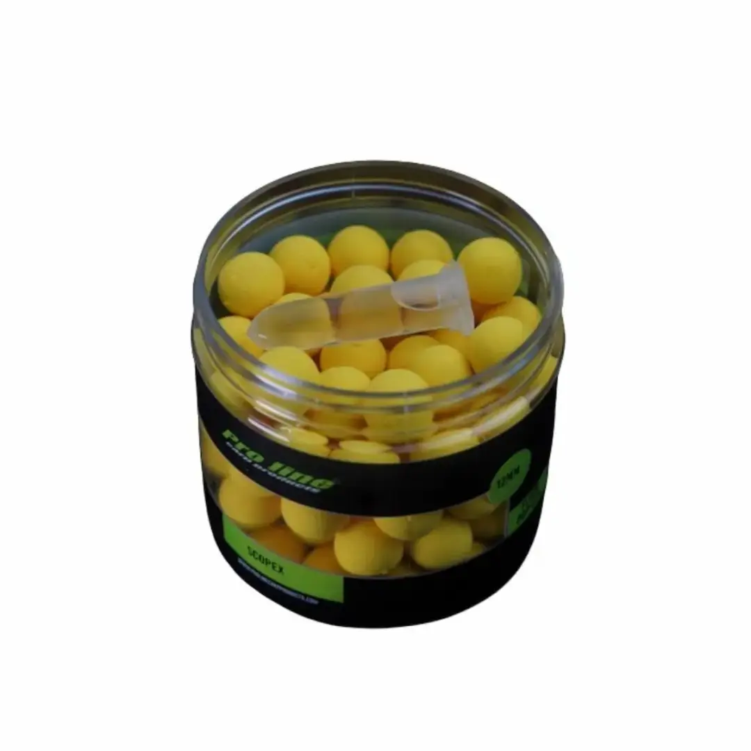 Proline Scopex Fluor Pop-Ups 12mm - afbeelding 3 van 3
