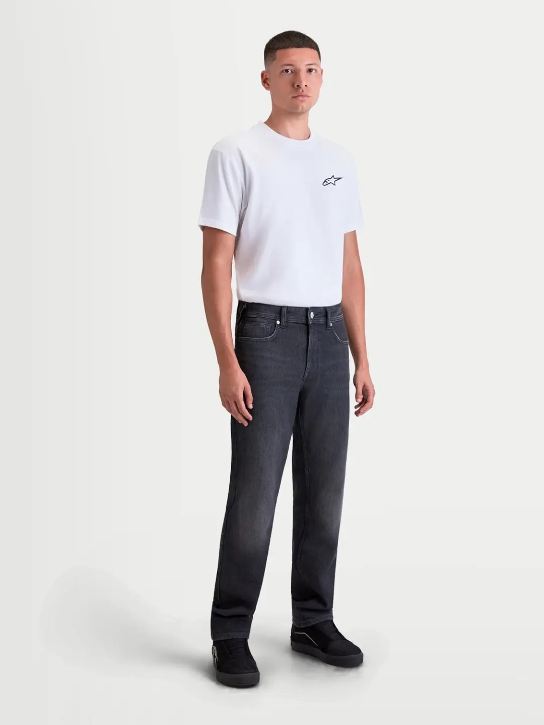 Alpinestars Flex-AST-8 Motorjeans - Maat 31 - afbeelding 3 van 6