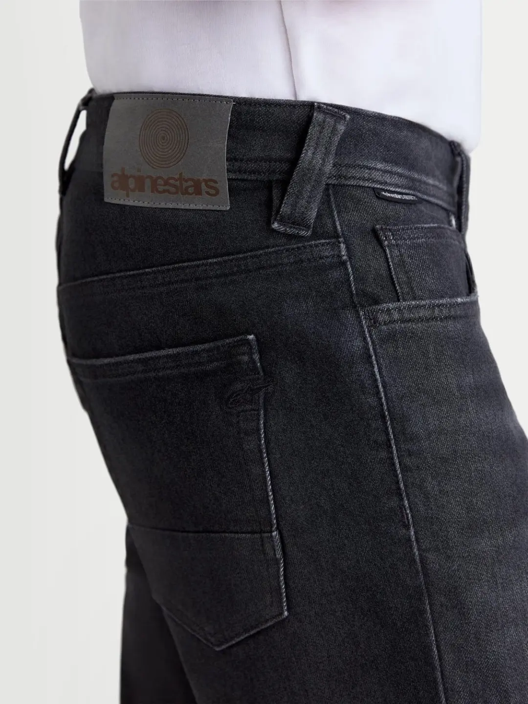 Alpinestars Flex-AST-8 Motorjeans - Maat 31 - afbeelding 2 van 6