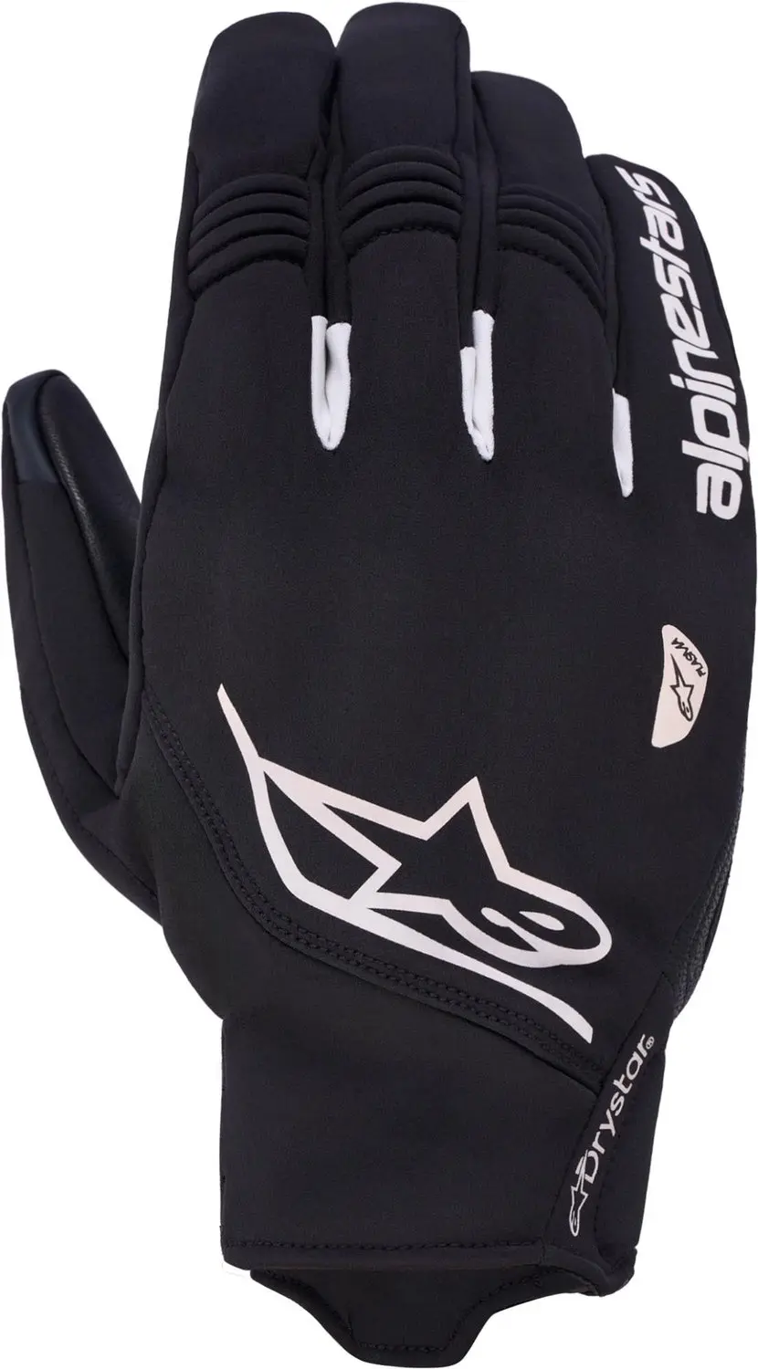 Alpinestars Faster V3 Plasma Drystar waterdichte motorhandschoenen