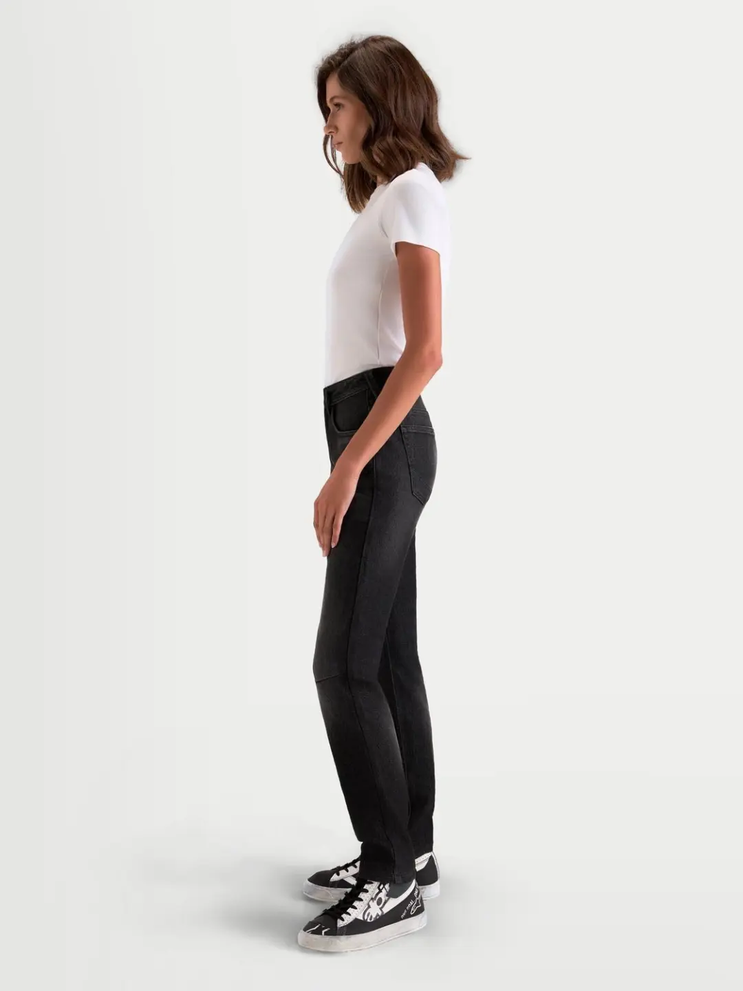 Alpinestars Stella Flex-AST 5 Dames Motorjeans - Maat 27 - afbeelding 2 van 6