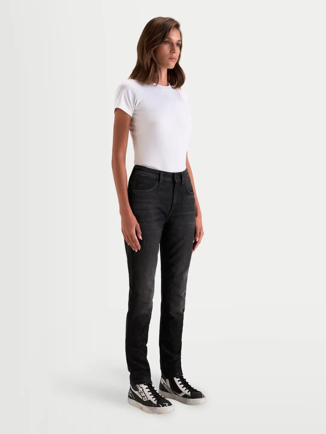 Alpinestars Stella Flex-AST 5 Dames Motorjeans - Maat 27 - afbeelding 6 van 6