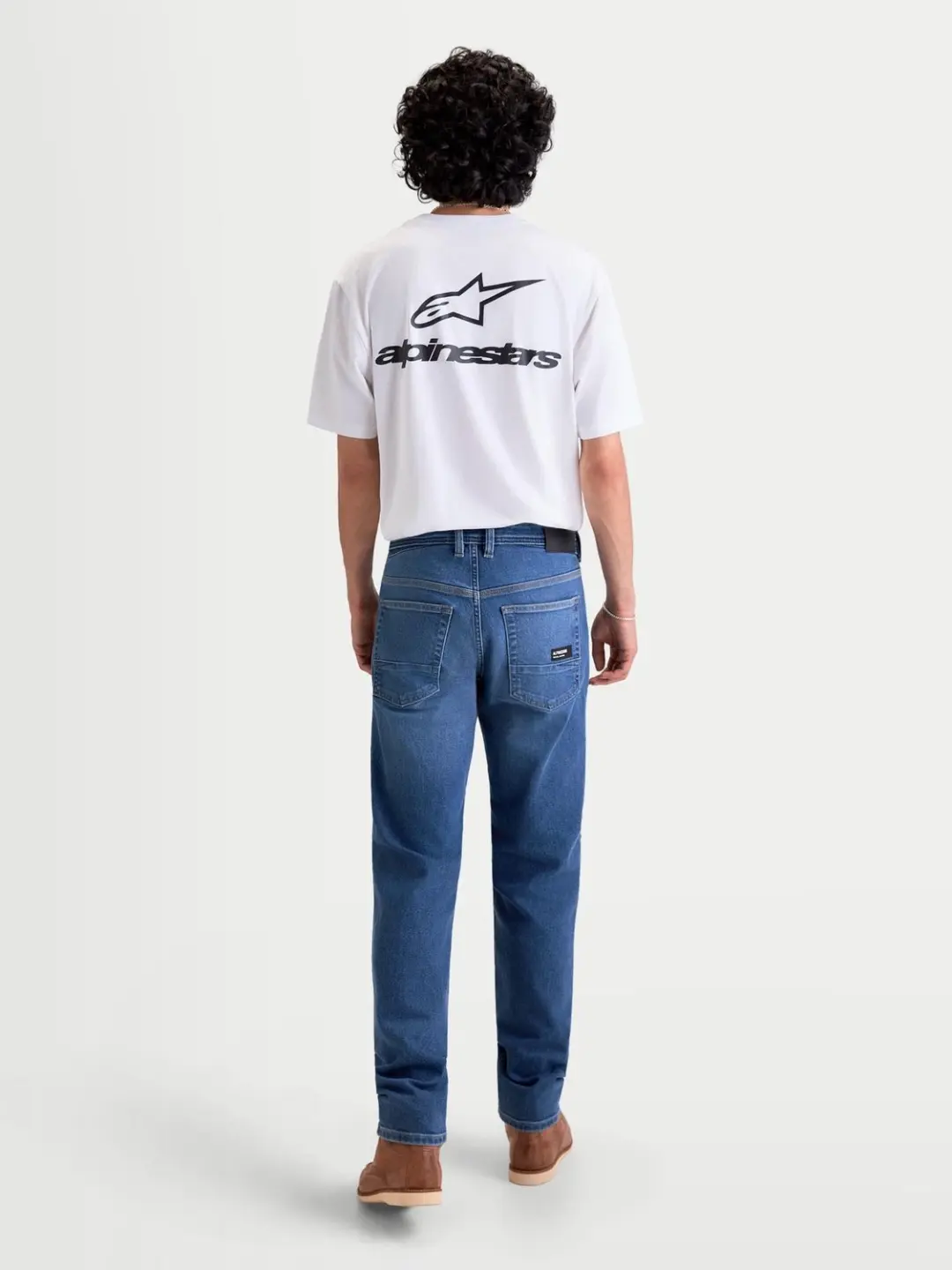 Alpinestars Flex-AST-7 Motorjeans - Maat 31 - afbeelding 2 van 6