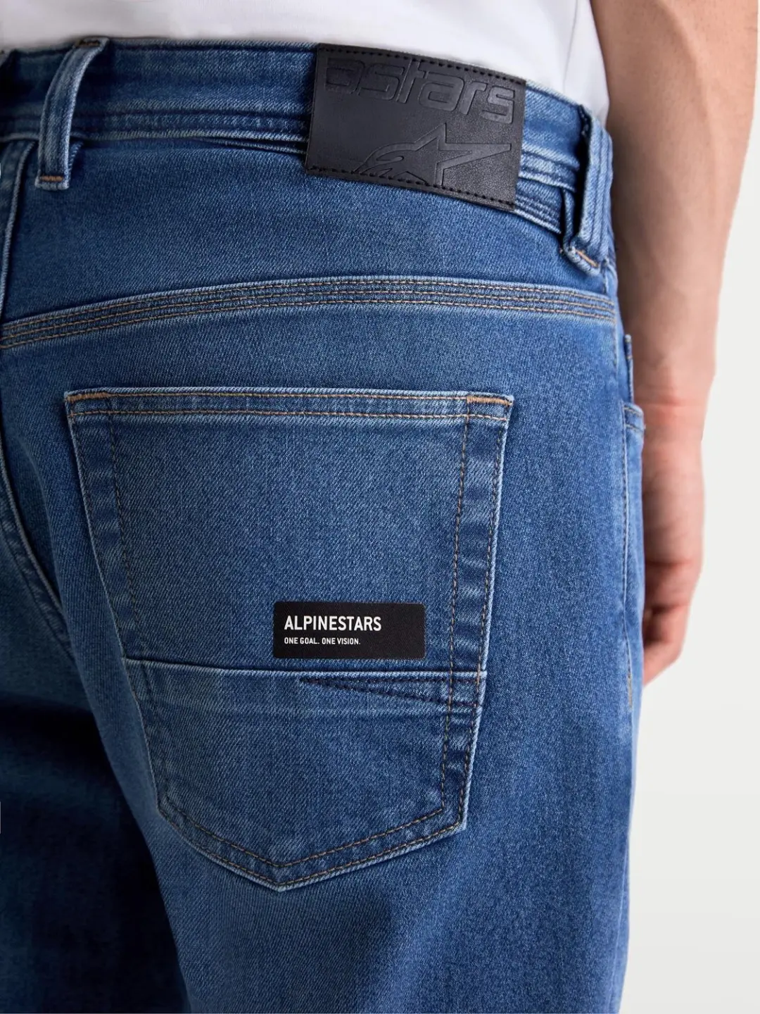 Alpinestars Flex-Ast 7 motorjeans - afbeelding 2 van 6
