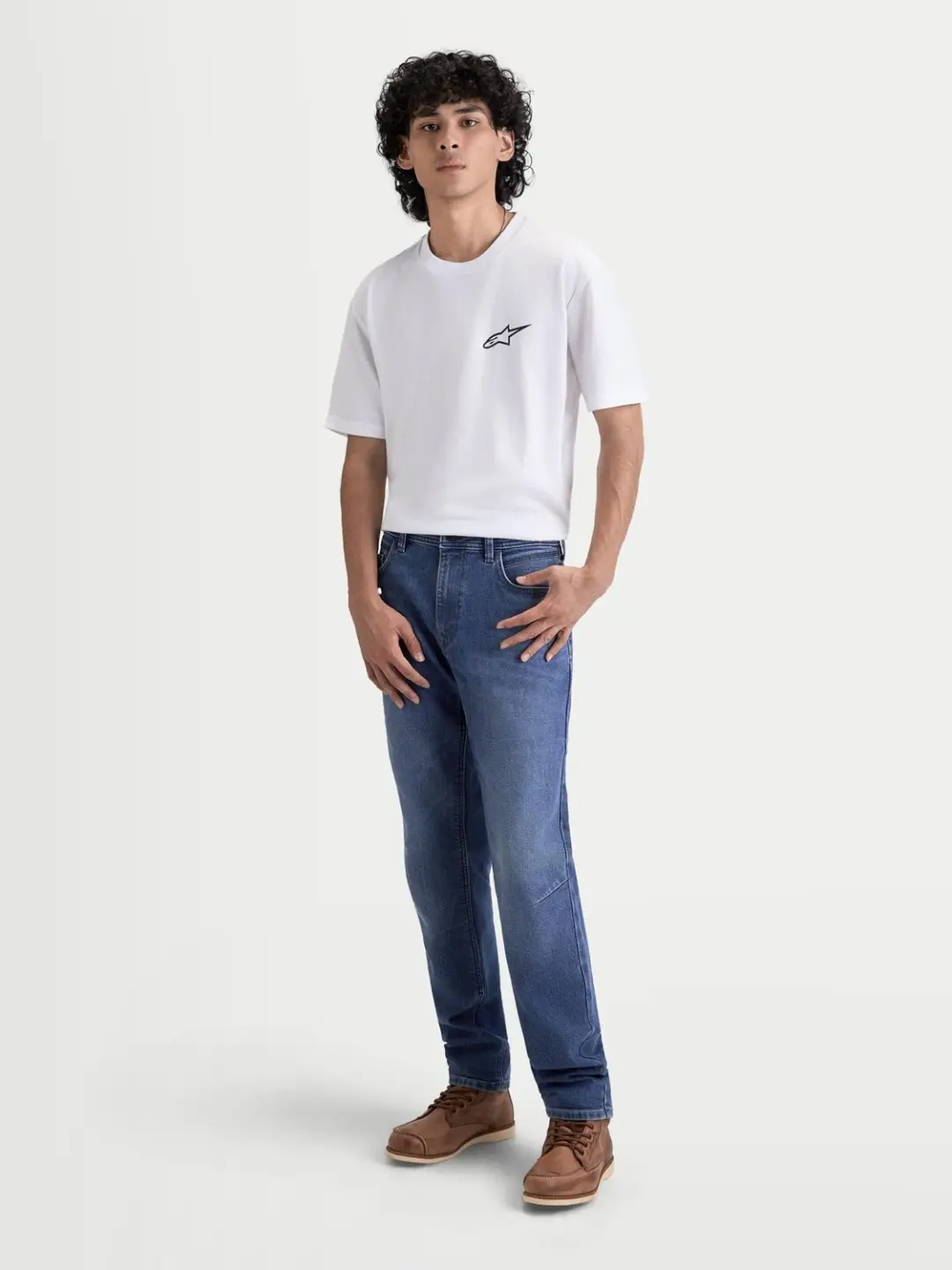 Alpinestars Flex-Ast 7 motorjeans - afbeelding 6 van 6