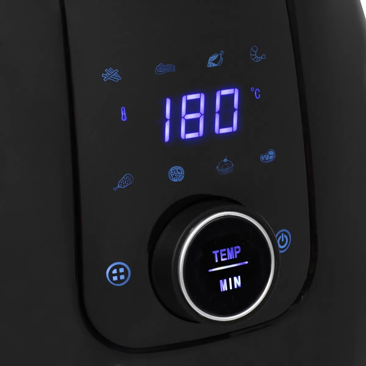 Princess Digitale Airfryer XXL 182025 - 1500W - 4.5L - Zwart