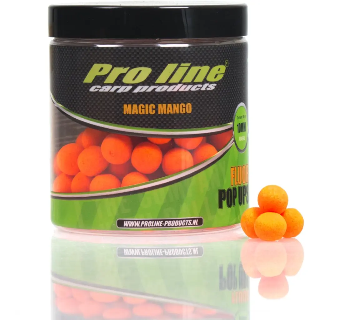 Pro Line Fluor Pop Ups