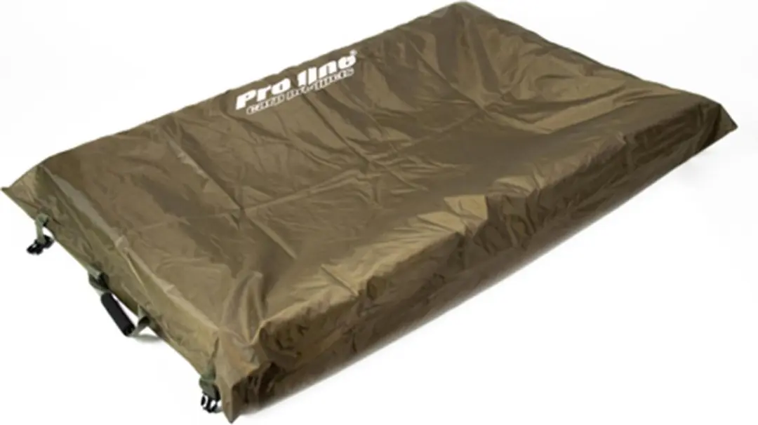 Pro Line Cover for Unhooking Mat Large Green