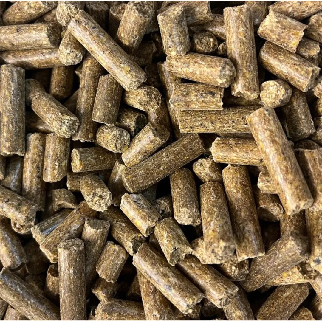 Oswalt Vis Pellets 8mm