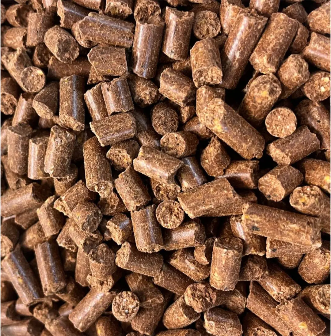 Oswalt Krill Pellets 8 mm