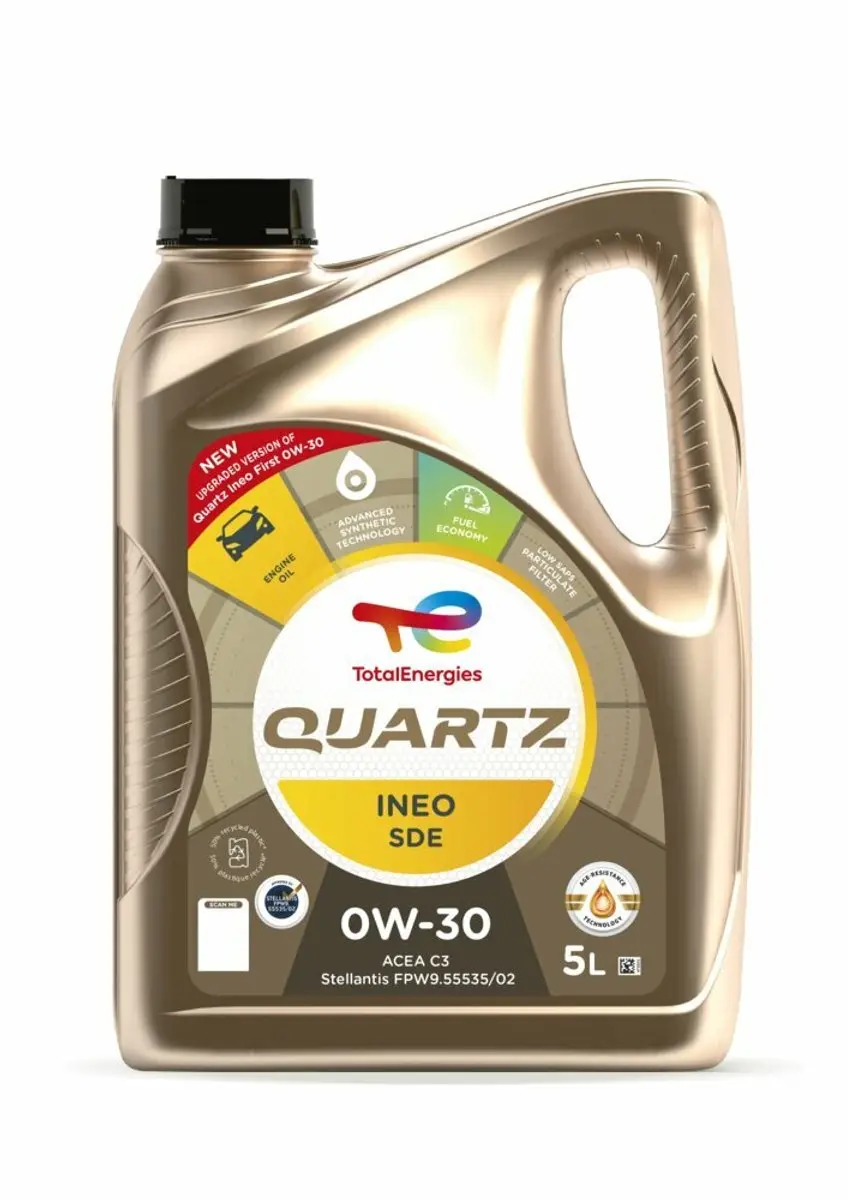 Total Quartz Ineo SDE 0W-30
