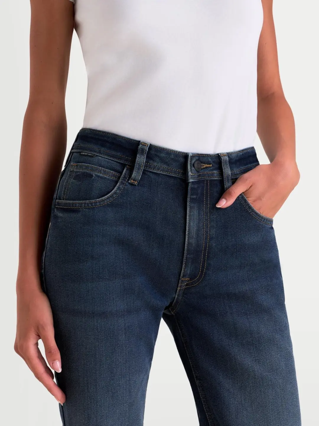 Alpinestars Stella Flex-AST 5 Dames Motorjeans - afbeelding 2 van 6