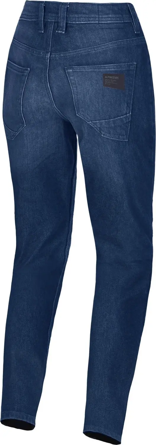 Alpinestars Stella Flex-AST 5 Dames Motorjeans - afbeelding 3 van 6