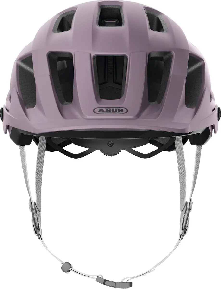 Abus helm Moventor 2.0 MIPS ash purple L 57-61cm - afbeelding 3 van 6