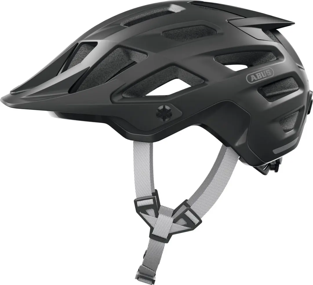 Fietshelm ABUS MOVENTOR 2.0 muted black M
