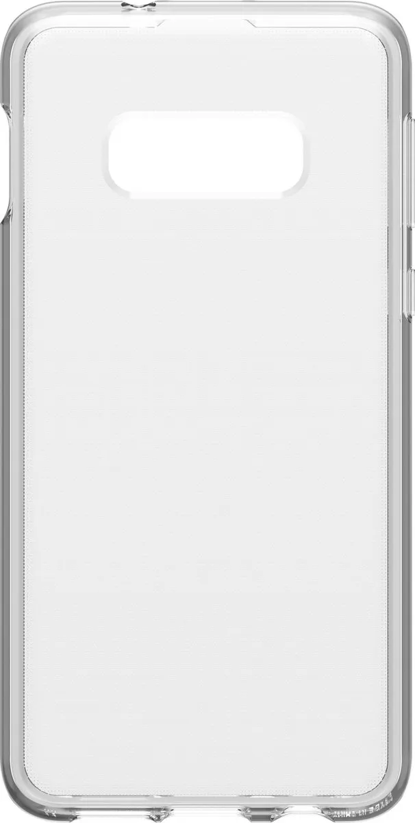 OtterBox Protected Case Samsung Galaxy S10e 77-61612 - Transparant
