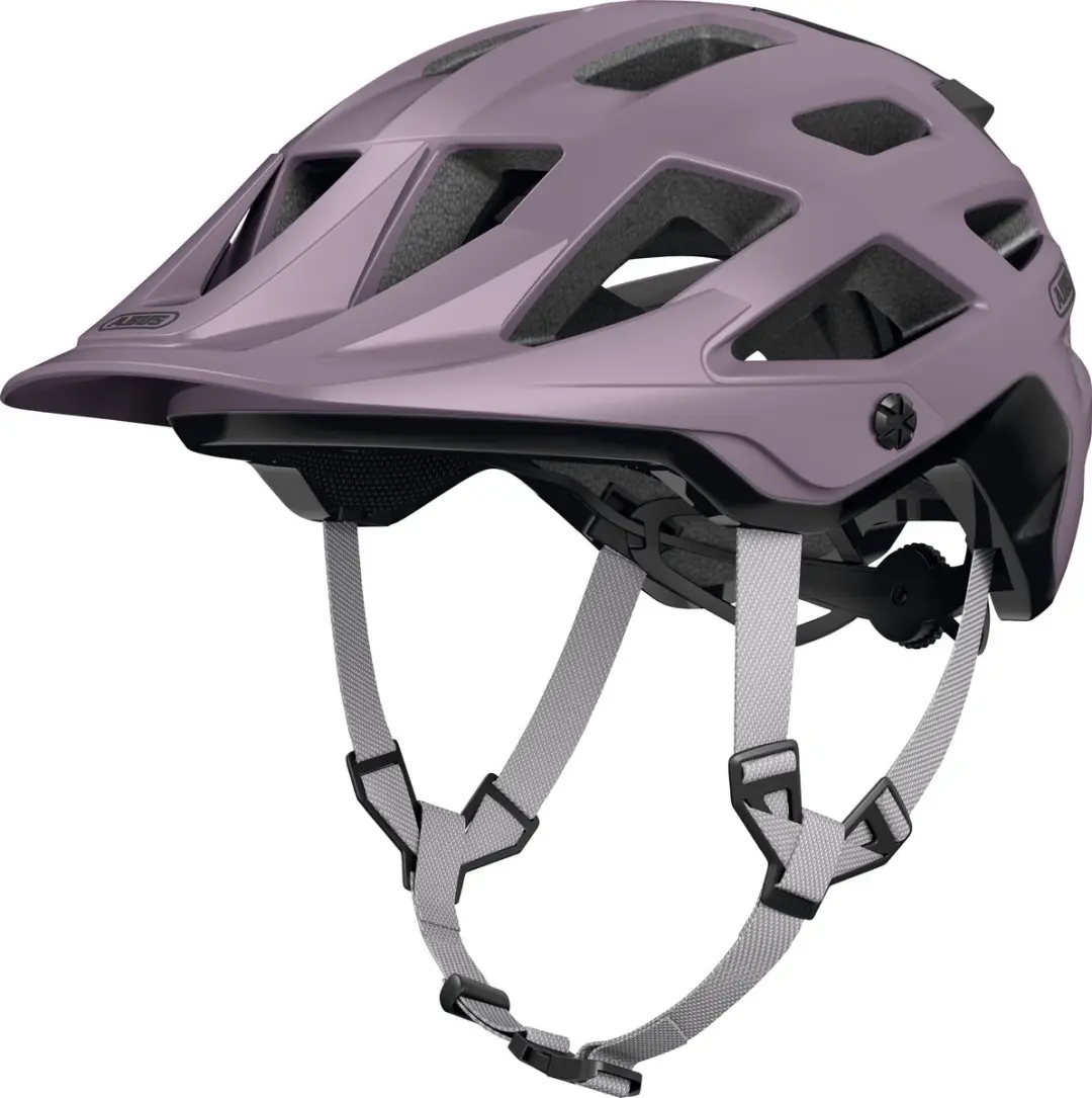Fietshelm ABUS MOVENTOR 2.0 ash purple L - 57-61 cm - afbeelding 5 van 6