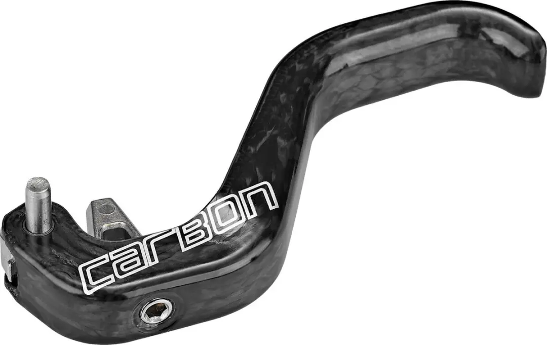 Magura MT6/7/8/tr remhevel L/R carbon 1 vinger MY15 - Zwart - afbeelding 2 van 4