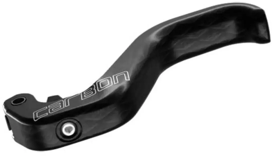 Magura MT6/7/8/tr remhevel L/R carbon 1 vinger MY15 - Zwart - afbeelding 4 van 4