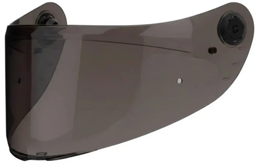 MT Helmets Max Vision Motorhelmscherm MT-V-14B - Dark Smoked - afbeelding 2 van 2