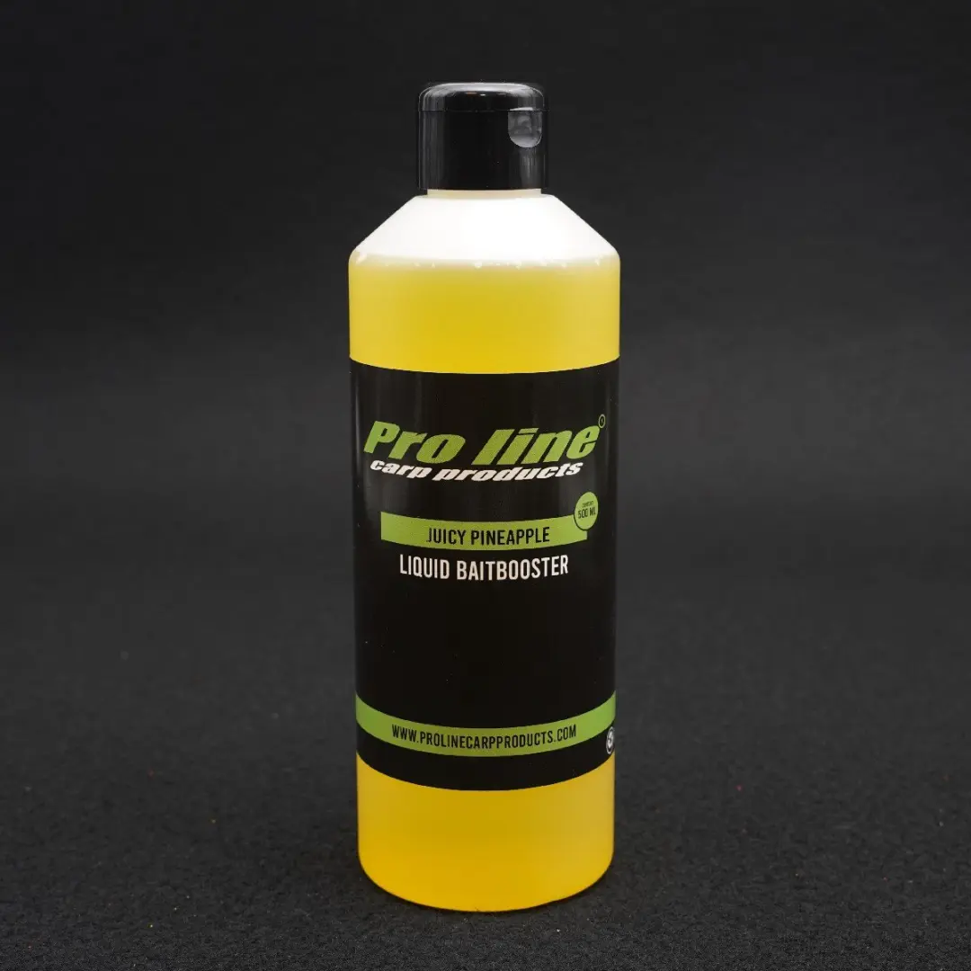 Proline Liquid Bait Booster Pineapple 500ml