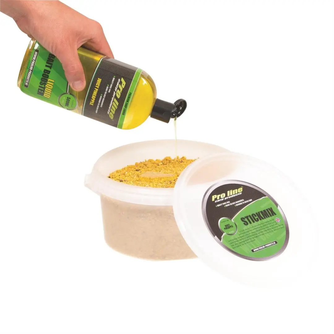 Proline Liquid Bait Booster Pineapple 500ml - afbeelding 2 van 6