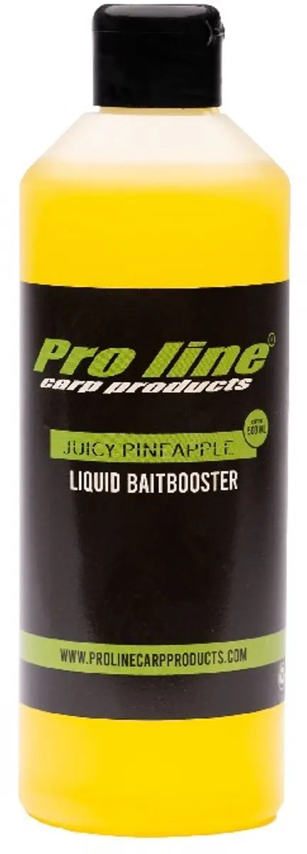 Proline Liquid Bait Booster Pineapple 500ml - afbeelding 6 van 6