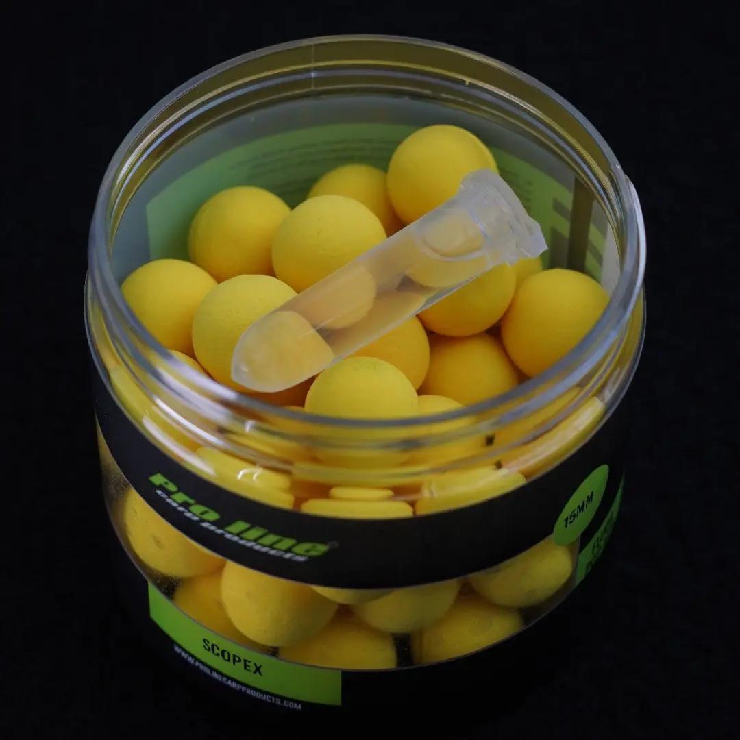 Proline Scopex Fluor Pop-Ups 15mm - afbeelding 2 van 4