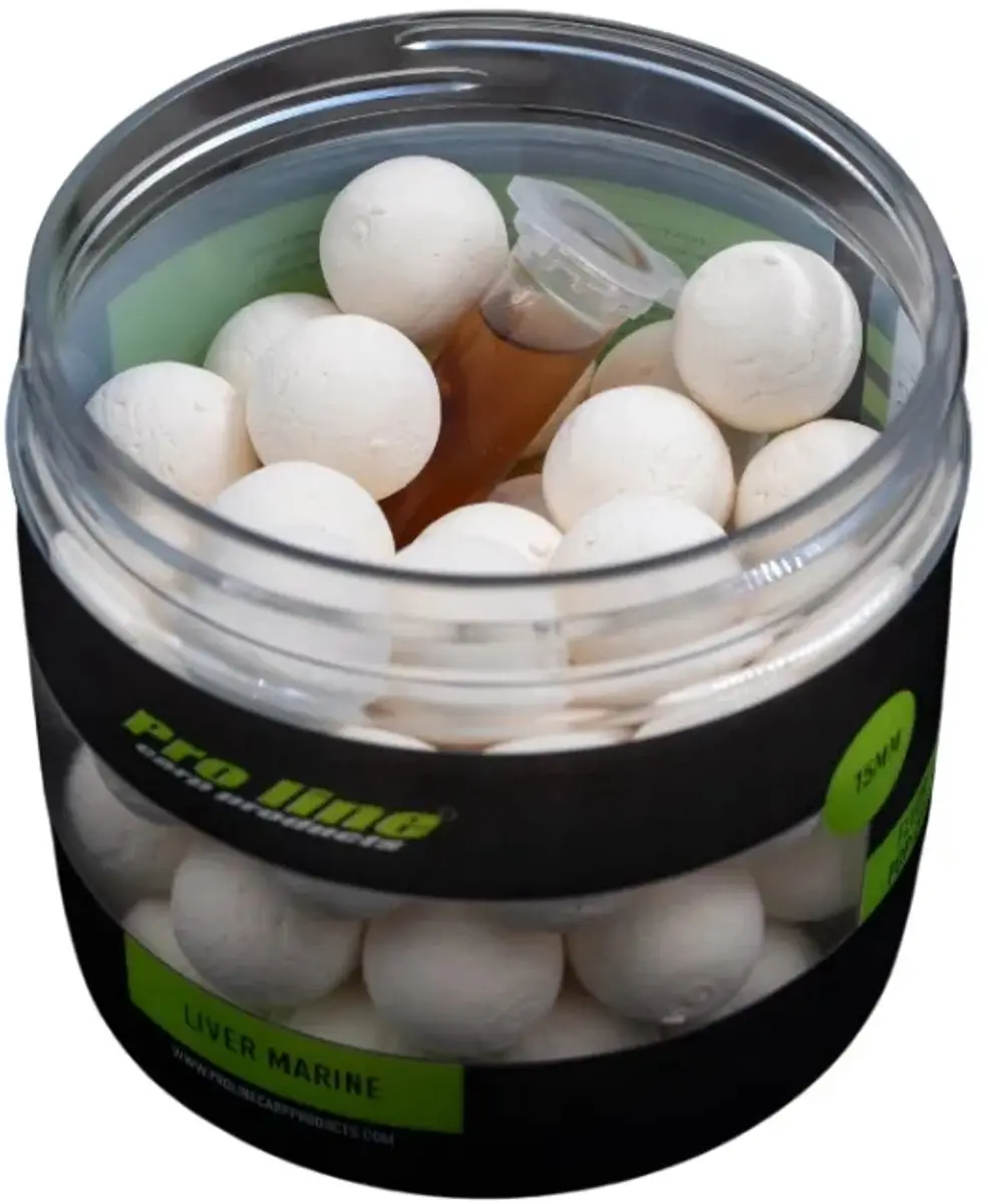 Pro Line Pop-Ups Liver Marine